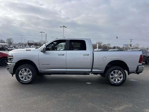 Silver Zynith 2026 RAM 2500 Laramie
