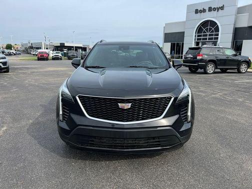 Stellar Black Metallic 2020 Cadillac XT4 Sport