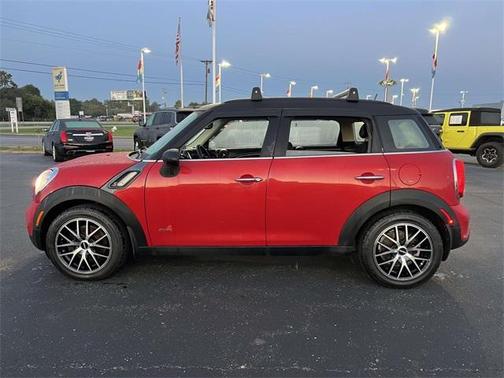 2014 MINI Countryman Cooper S ALL4