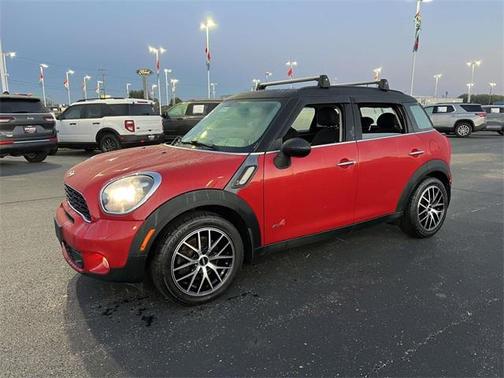 2014 MINI Countryman Cooper S ALL4