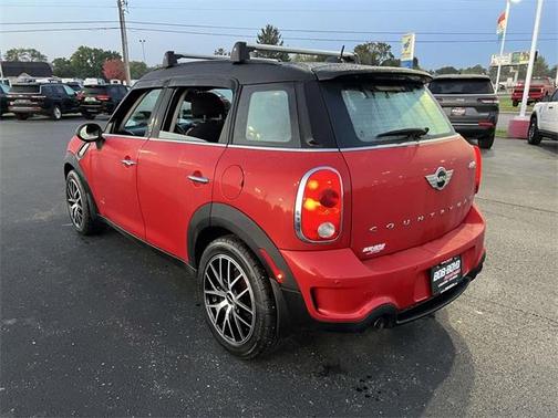 2014 MINI Countryman Cooper S ALL4