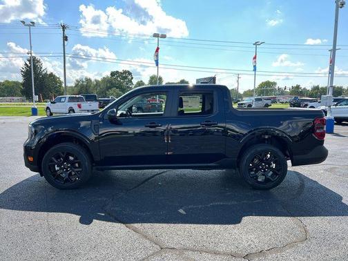 Shadow Black 2026 Ford Maverick XLT