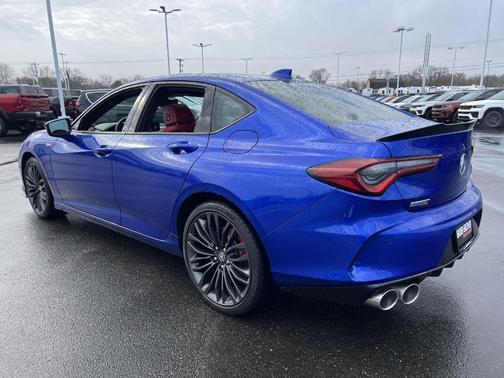 2021 Acura TLX Type S
