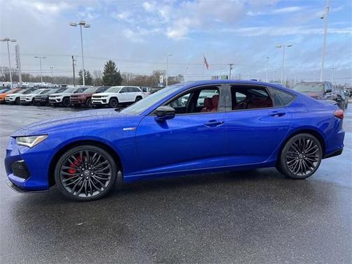 2021 Acura TLX Type S