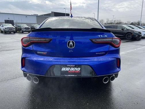 2021 Acura TLX Type S