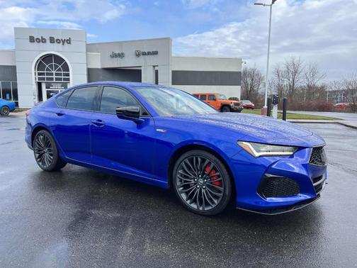2021 Acura TLX Type S