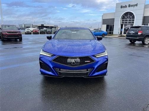 2021 Acura TLX Type S