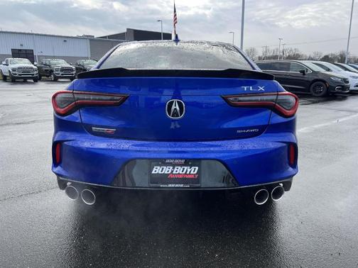 2021 Acura TLX Type S