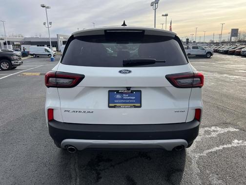 2023 Ford Escape Platinum