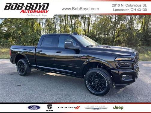 2026 RAM 2500 Limited
