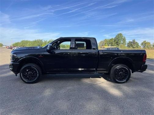 2026 RAM 2500 Limited