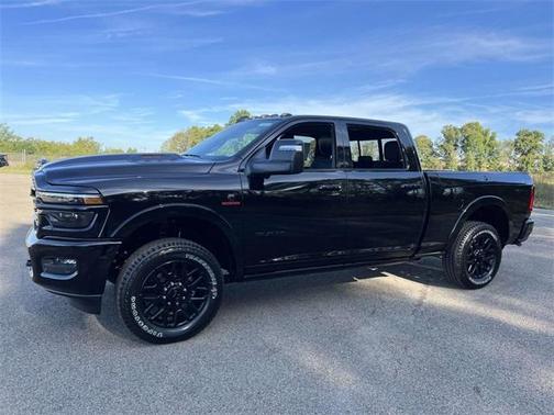 2026 RAM 2500 Limited