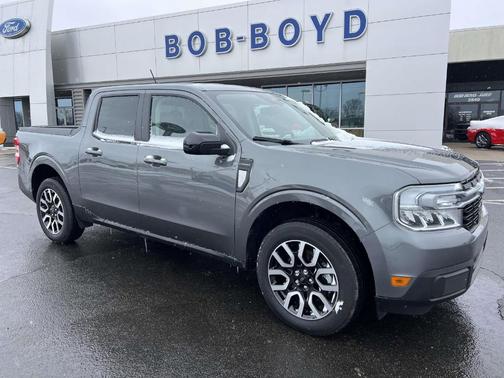 2024 Ford Maverick Lariat