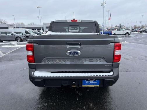 2024 Ford Maverick Lariat