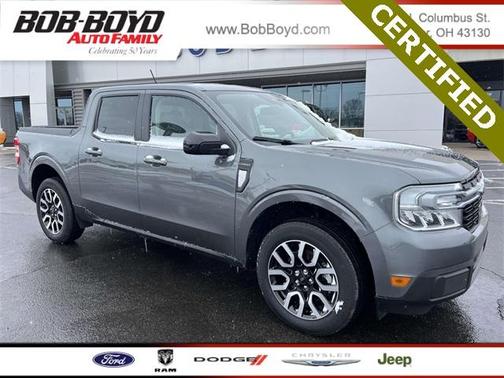 2024 Ford Maverick Lariat