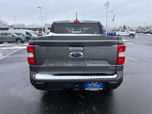 2024 Ford Maverick Lariat