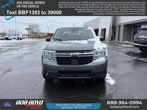 2024 Ford Maverick Lariat