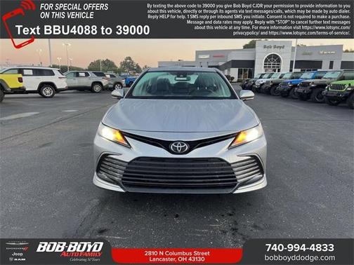 2023 Toyota Camry LE