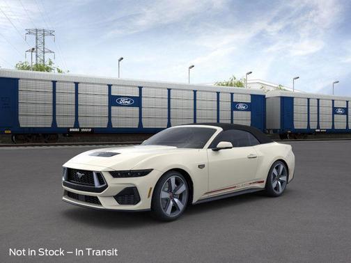 2025 Ford Mustang GT Premium