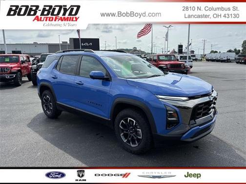 2025 Chevrolet Equinox ACTIV