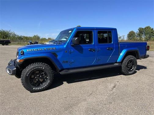 2025 Jeep Gladiator Sport