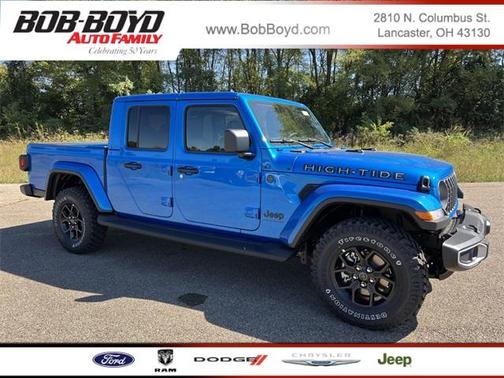 2025 Jeep Gladiator Sport