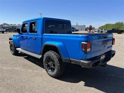 2025 Jeep Gladiator Sport
