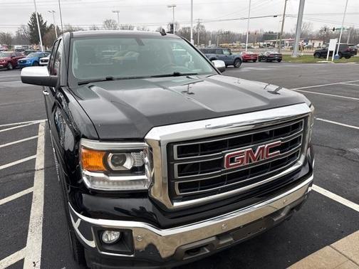 2014 GMC Sierra 1500 SLT