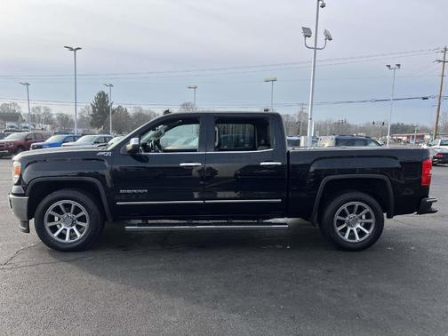 2014 GMC Sierra 1500 SLT