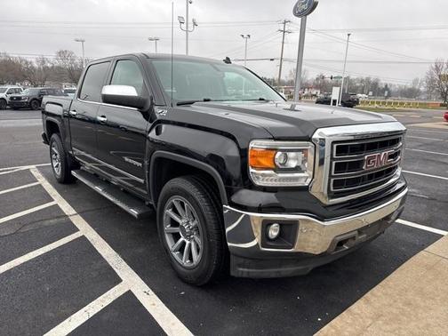 2014 GMC Sierra 1500 SLT
