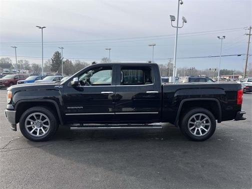 2014 GMC Sierra 1500 SLT