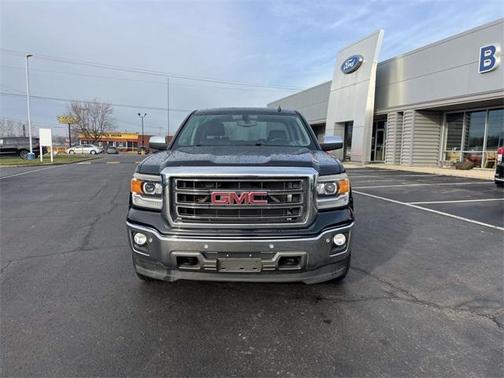 2014 GMC Sierra 1500 SLT