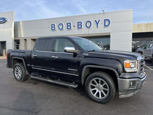 2014 GMC Sierra 1500 SLT