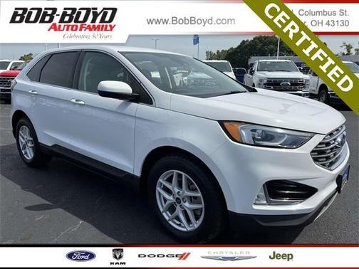 2021 Ford Edge SEL