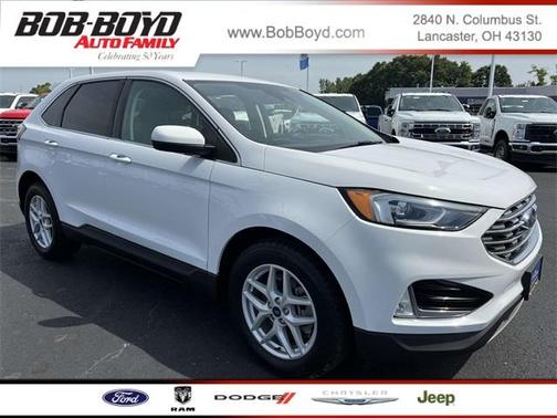 2021 Ford Edge SEL