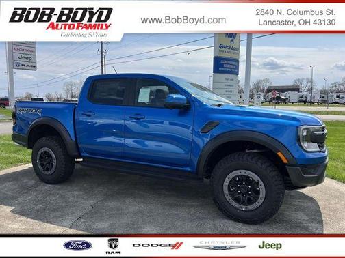 2026 Ford Ranger Raptor