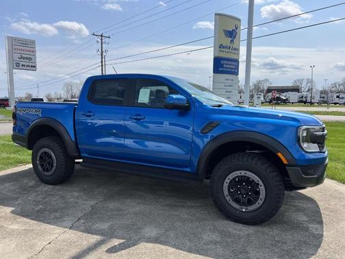 2026 Ford Ranger Raptor