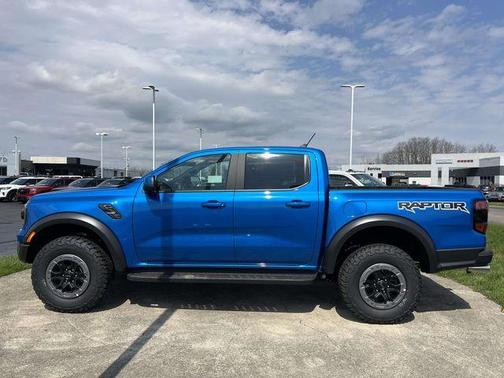 2026 Ford Ranger Raptor