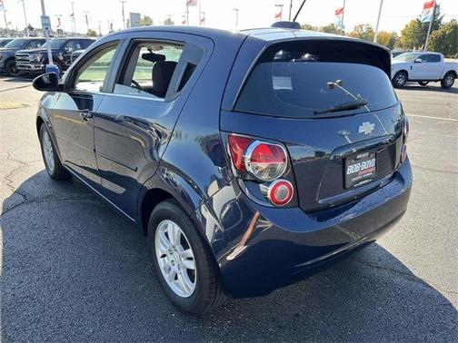 2015 Chevrolet Sonic LT