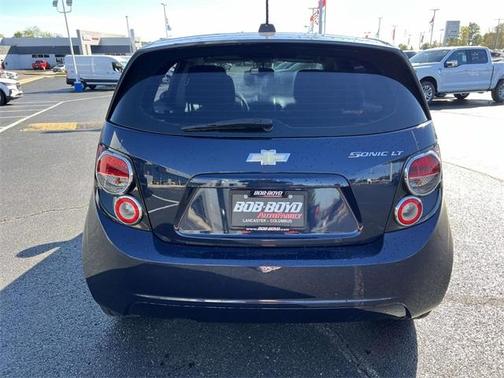 2015 Chevrolet Sonic LT