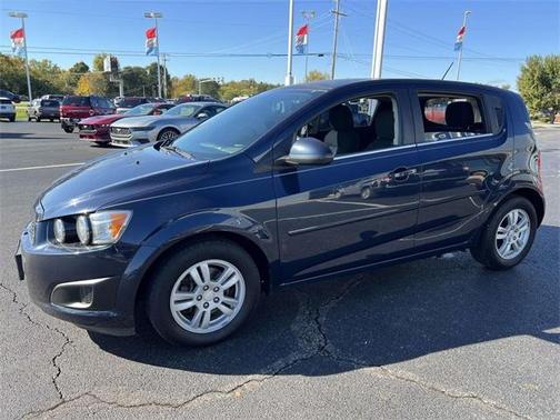 2015 Chevrolet Sonic LT