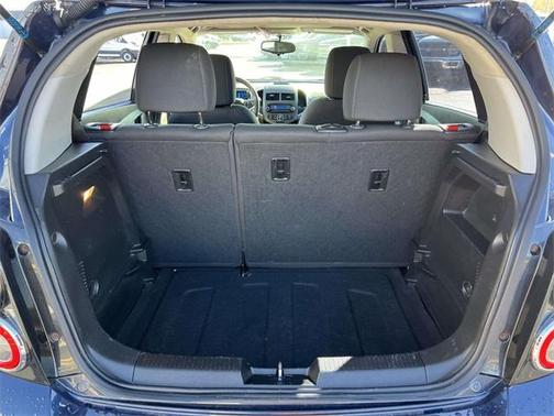 2015 Chevrolet Sonic LT