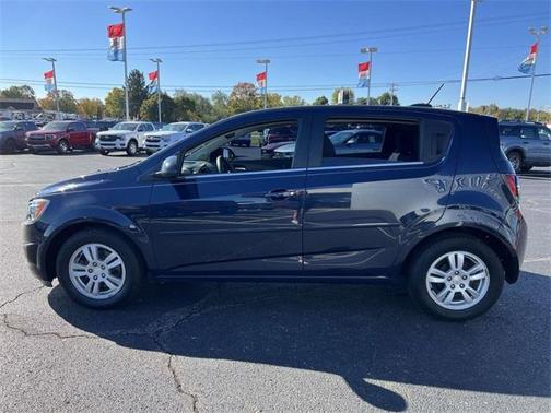 2015 Chevrolet Sonic LT