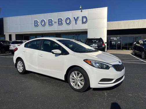 2014 Kia Forte LX