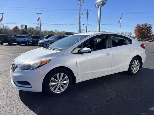 2014 Kia Forte LX