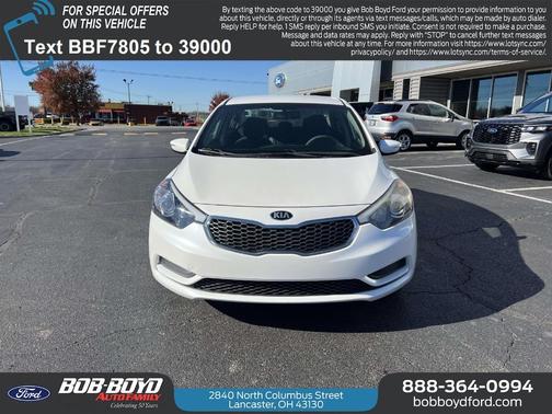 2014 Kia Forte LX