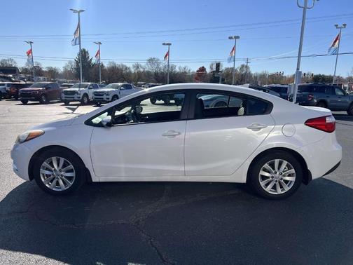 2014 Kia Forte LX