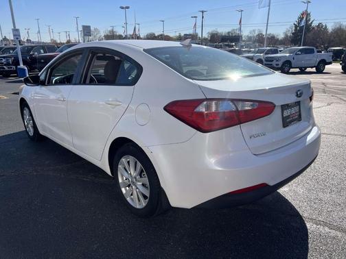 2014 Kia Forte LX