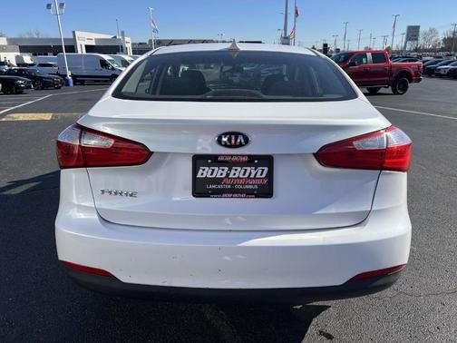 2014 Kia Forte LX