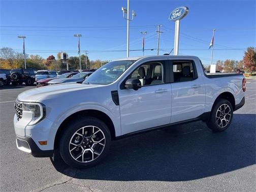 2025 Ford Maverick Lariat